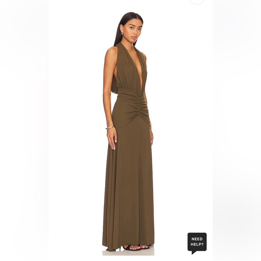 Hunter Dress in Fern
Ronny Kobo